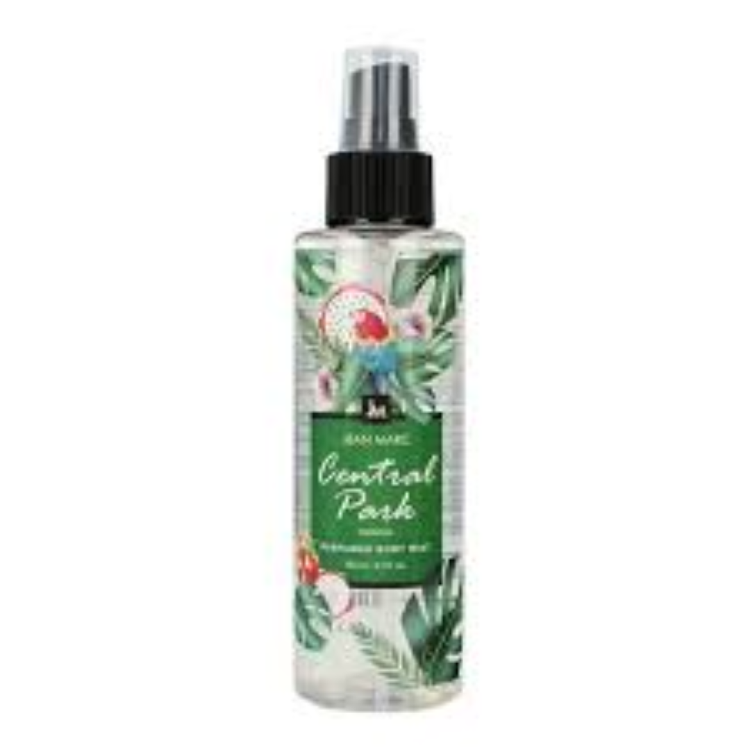 JEAN MARC PERFUMED BODY MIST CENTRAL PARK 150ML